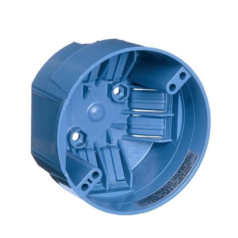 1 gang electrical box convert to round electrical box|1 gang steel outlet box.